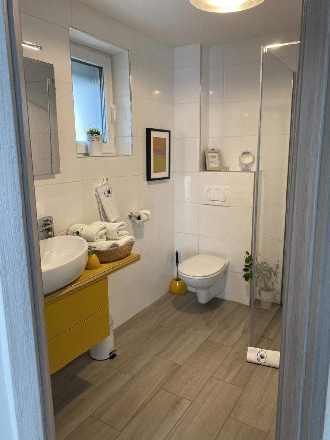 Aqua - Tuhelj - Land Apartamento Tuheljske Toplice Exterior foto